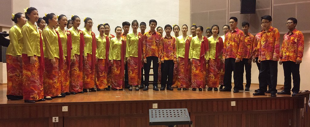 15TH MALAYSIAN CHORAL EISTEDDFOD 2017