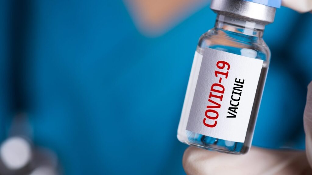Program Vaksinasi COVID-19 Pelajar Tingkatan 4 & 5