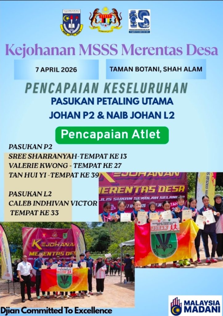 Merentas Cabaran, Menjulang Kejayaan!